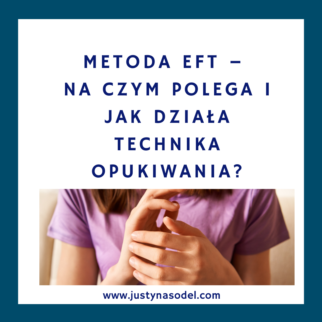 Metoda EFT Tapping